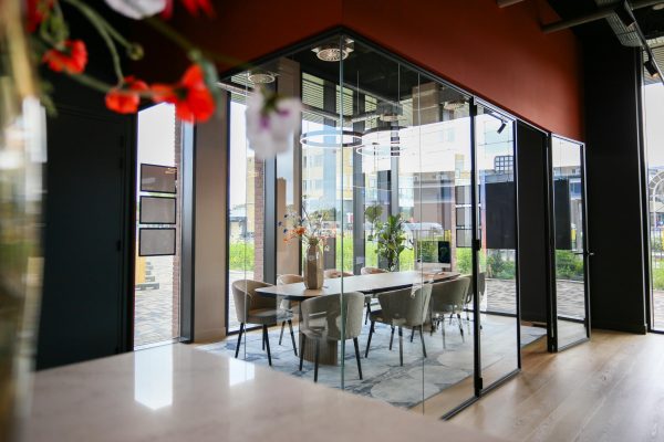 Verbouwing kantoor Gevaert Makelaars, Nieuwegein